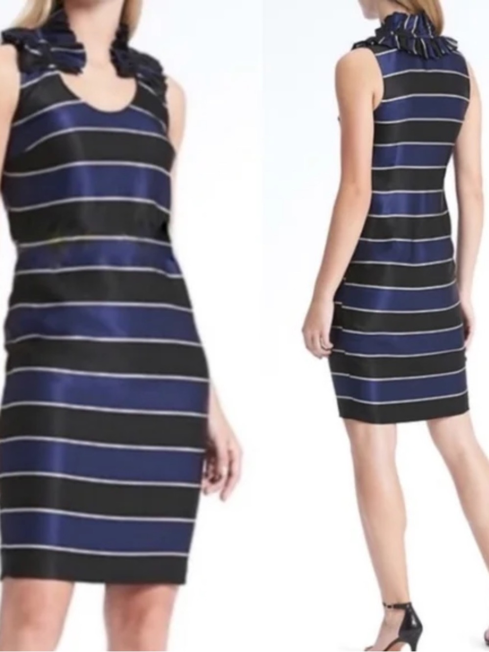 NWT Banana Republic Dress Size 00P